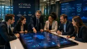 Équipe Keyrus — Experts secteur public